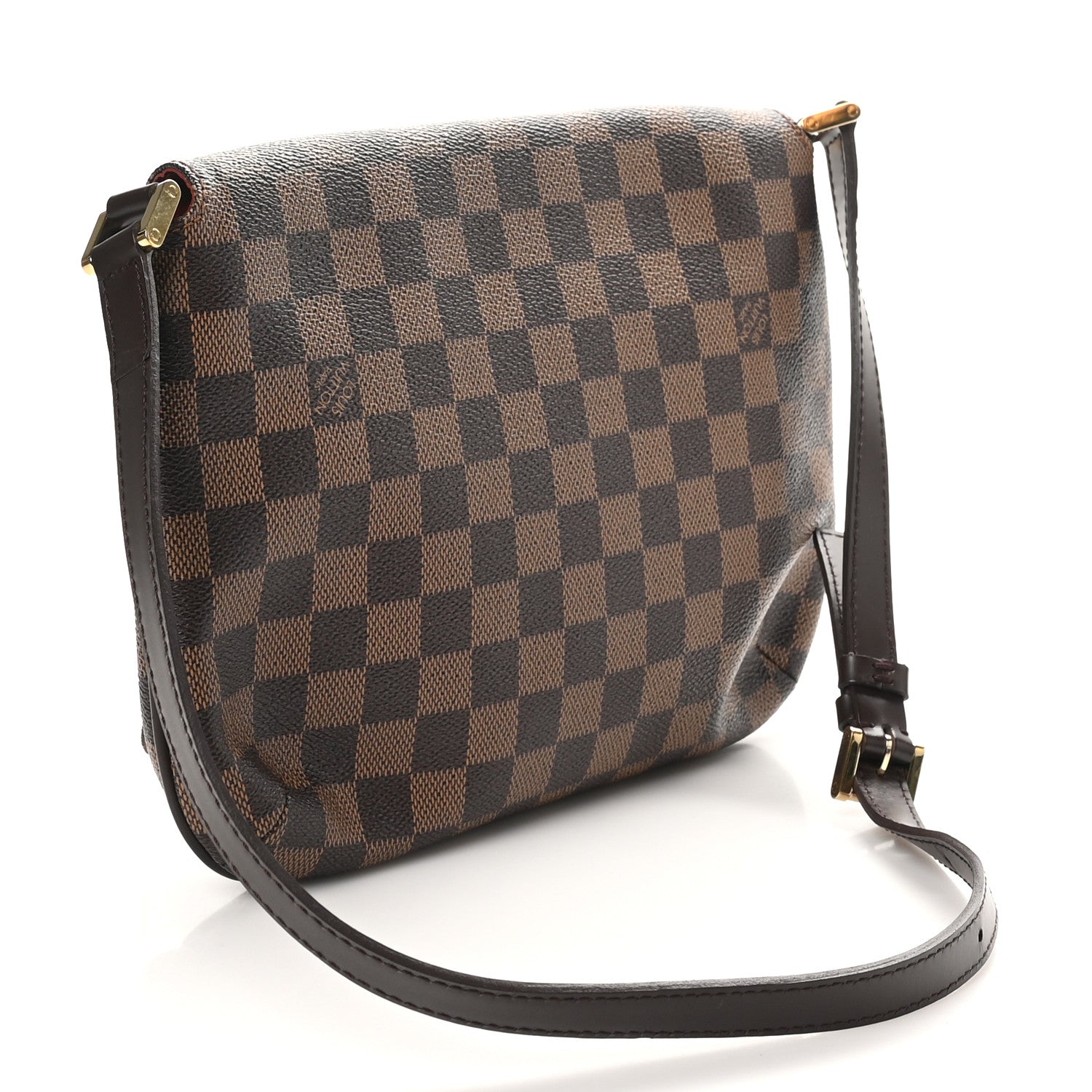 Damier Ebene Musette Tango