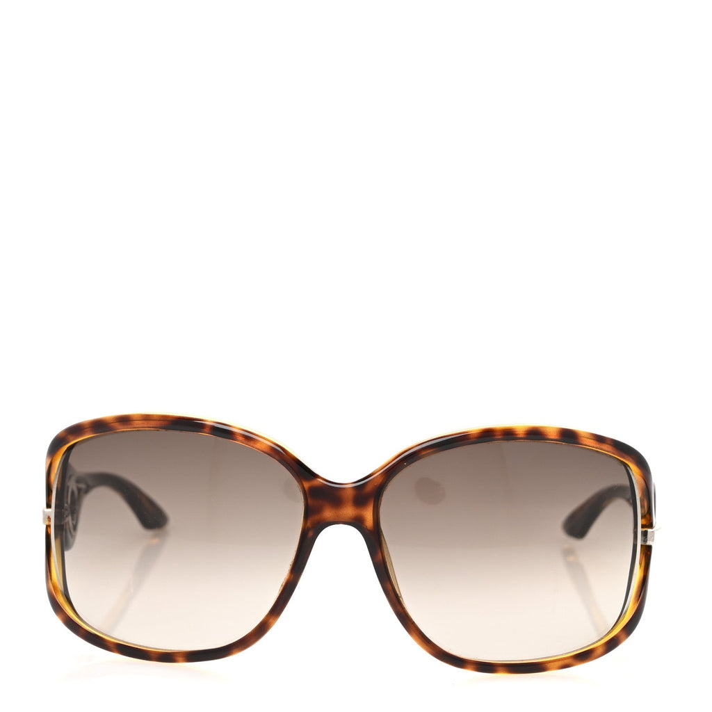 Acetate Volute 2 Sunglasses Tortoise