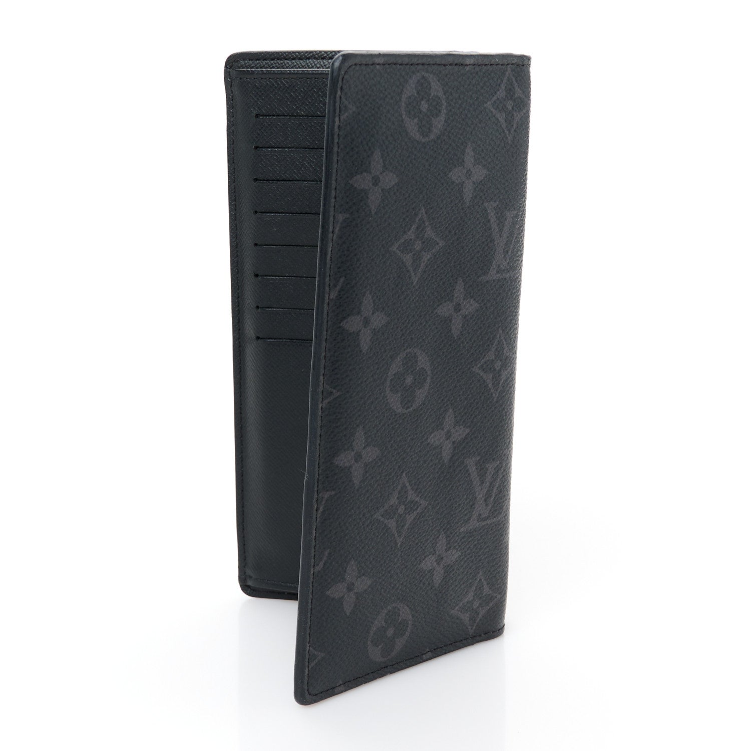 Monogram Eclipse Brazza Wallet