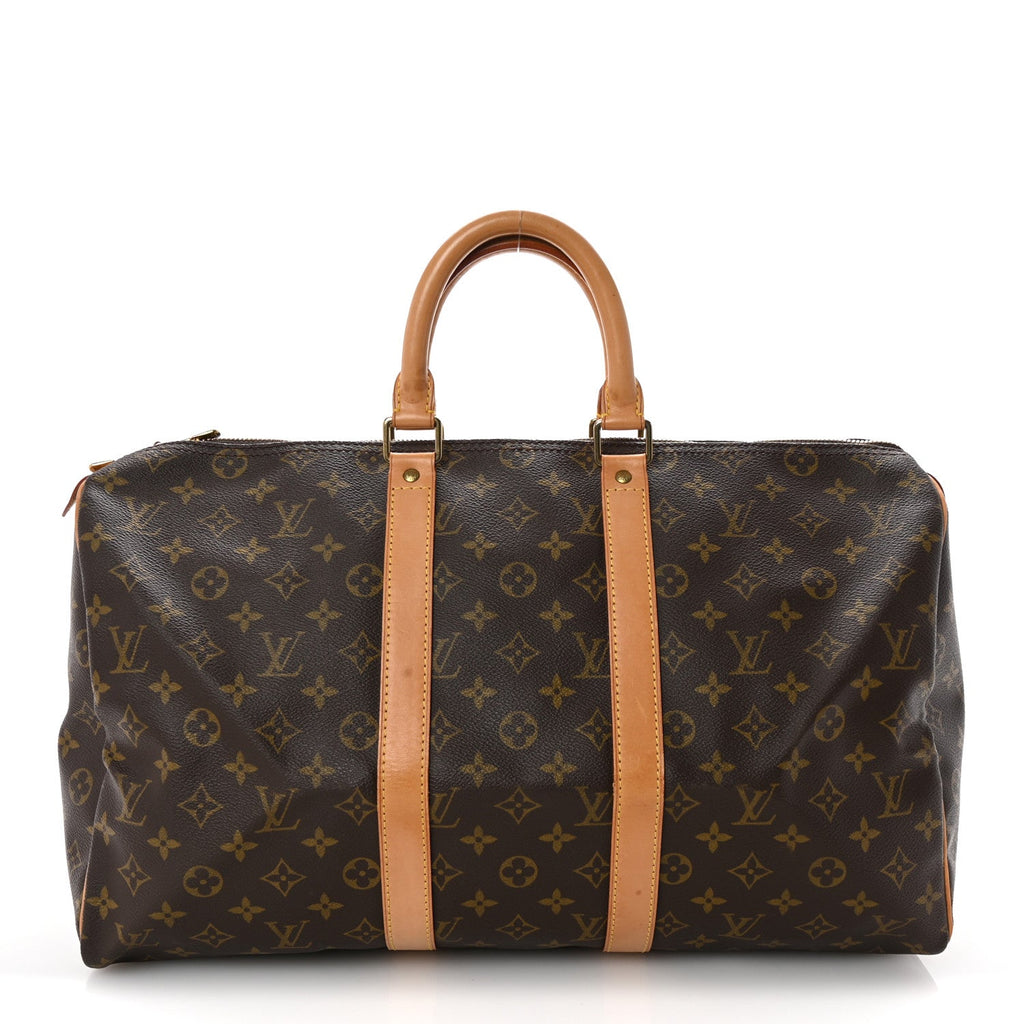 Monogram Keepall 45