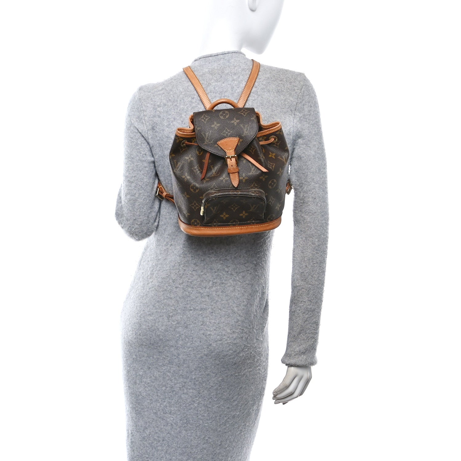 Monogram Mini Montsouris Backpack