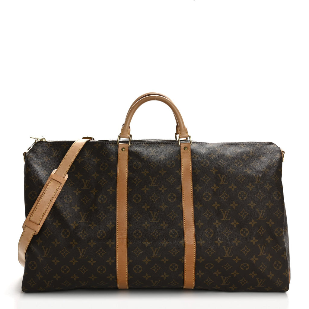 Monogram Keepall Bandouliere 60