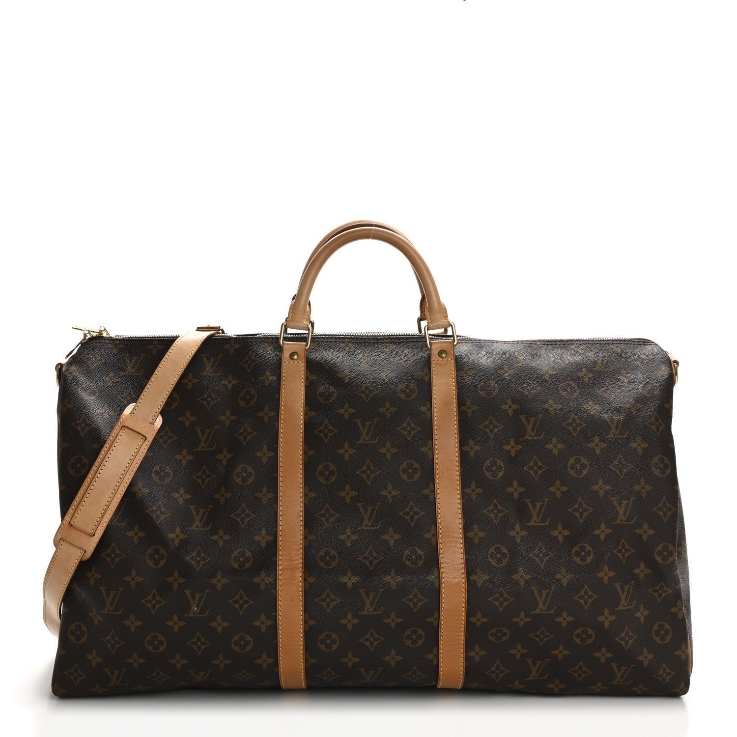Monogram Keepall Bandouliere 60