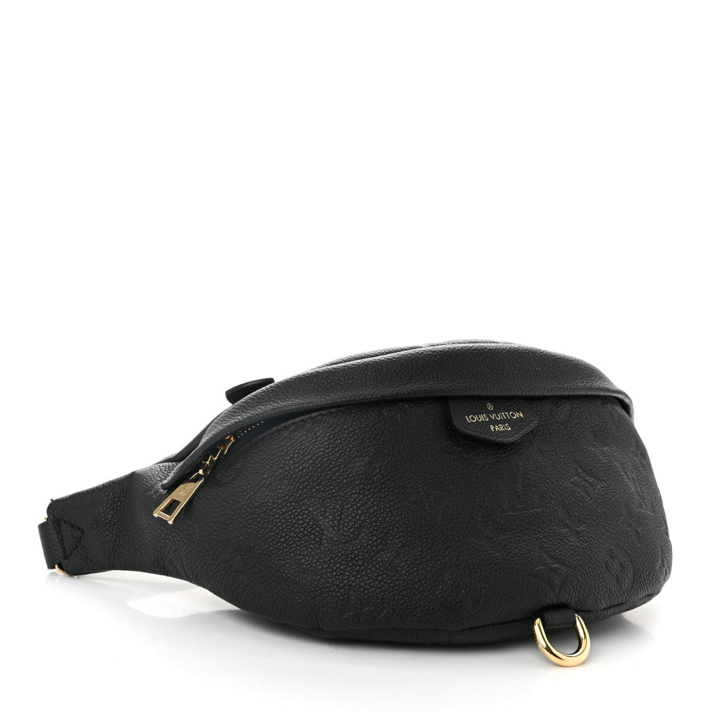 Empreinte BumBag Black