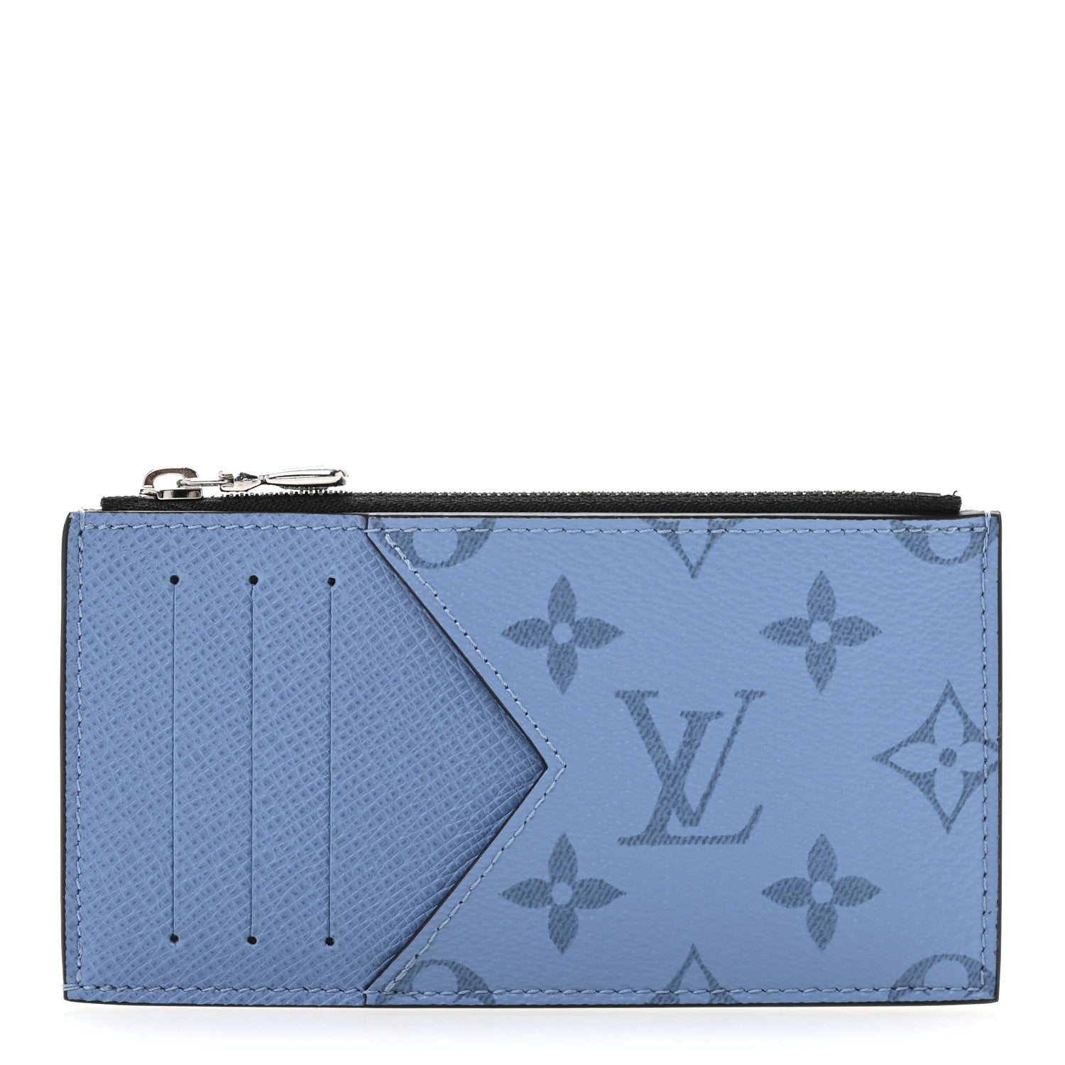 Taigarama Coin  Holder Denim