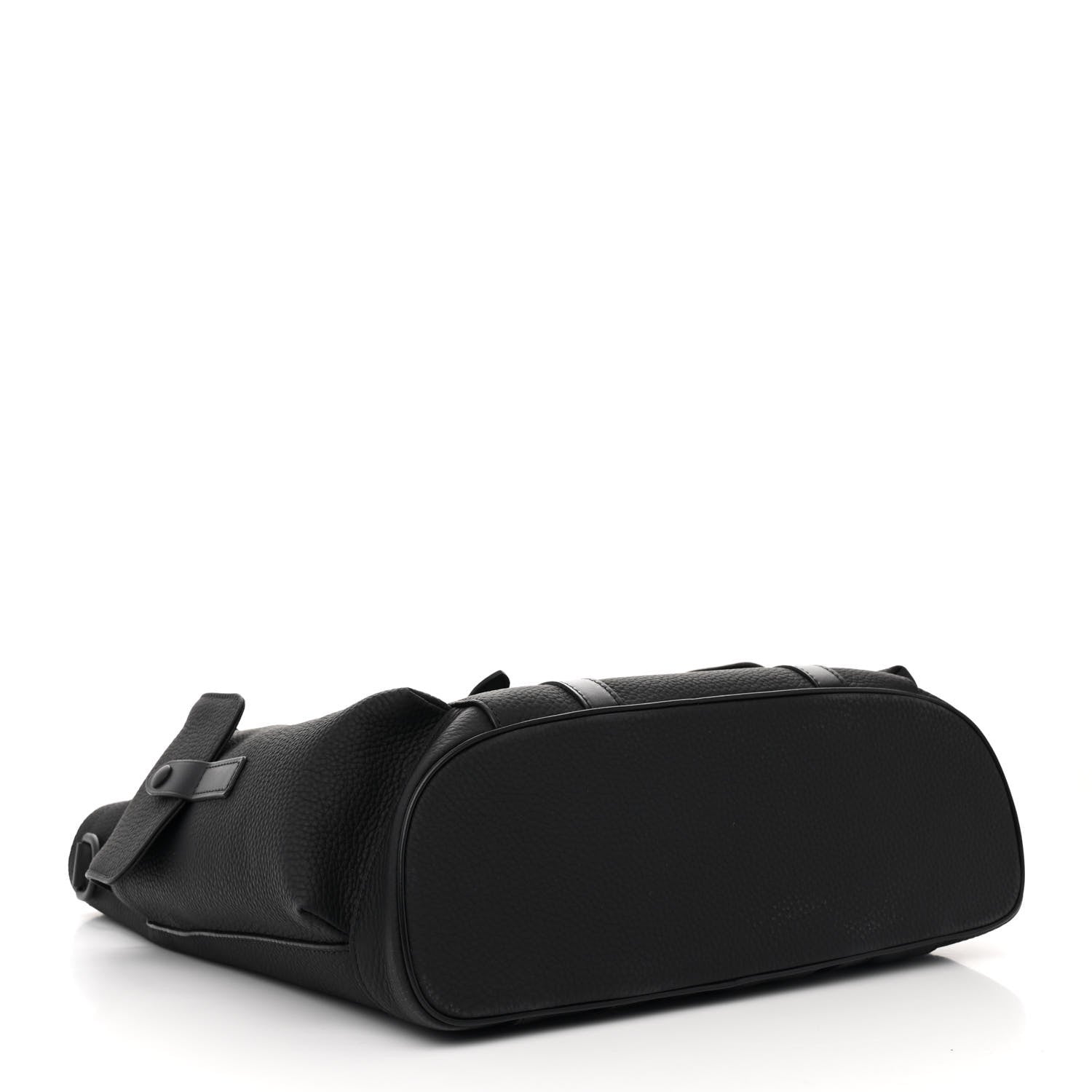 Taurillon Christopher Tote Black