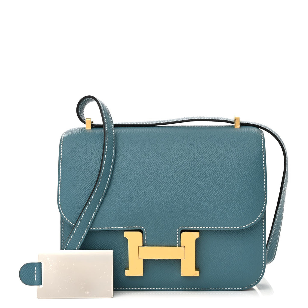 Epsom Constance 18 New Blue Jean