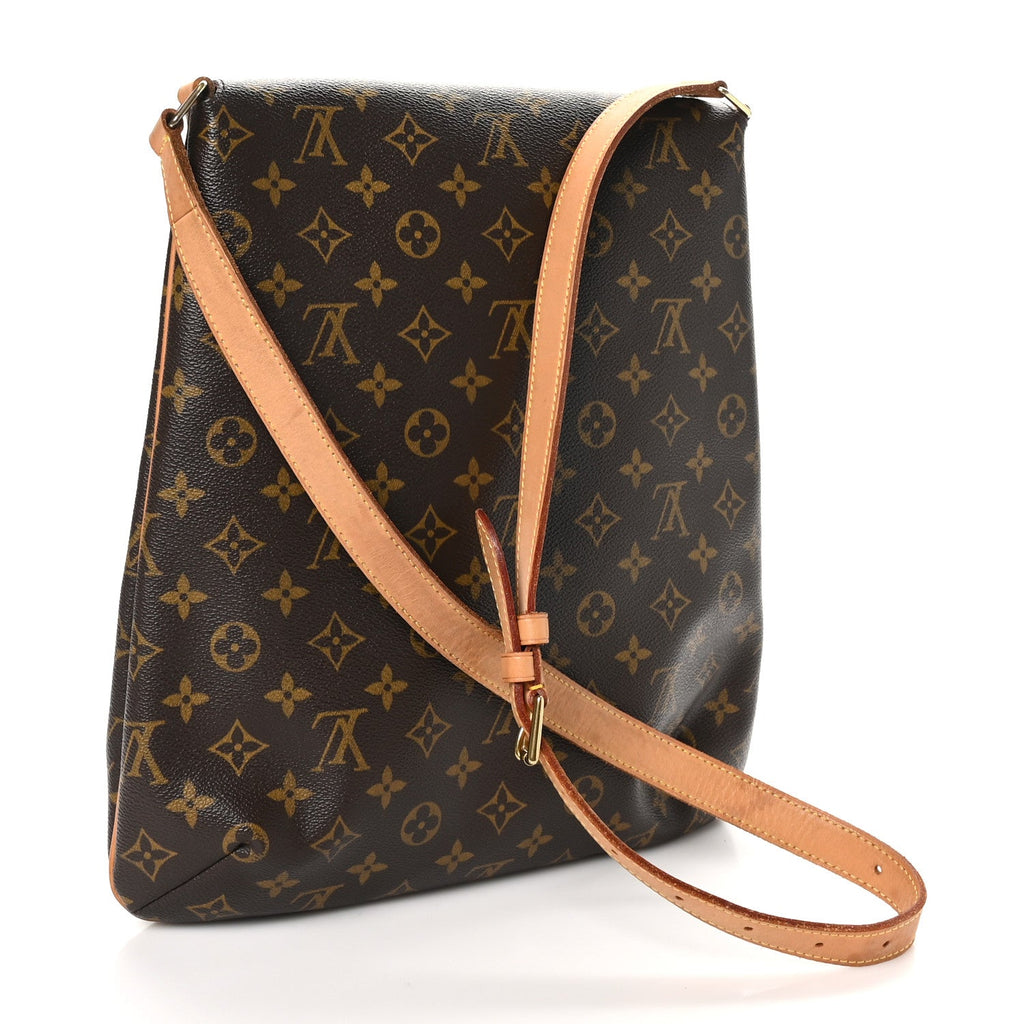 Monogram Musette GM