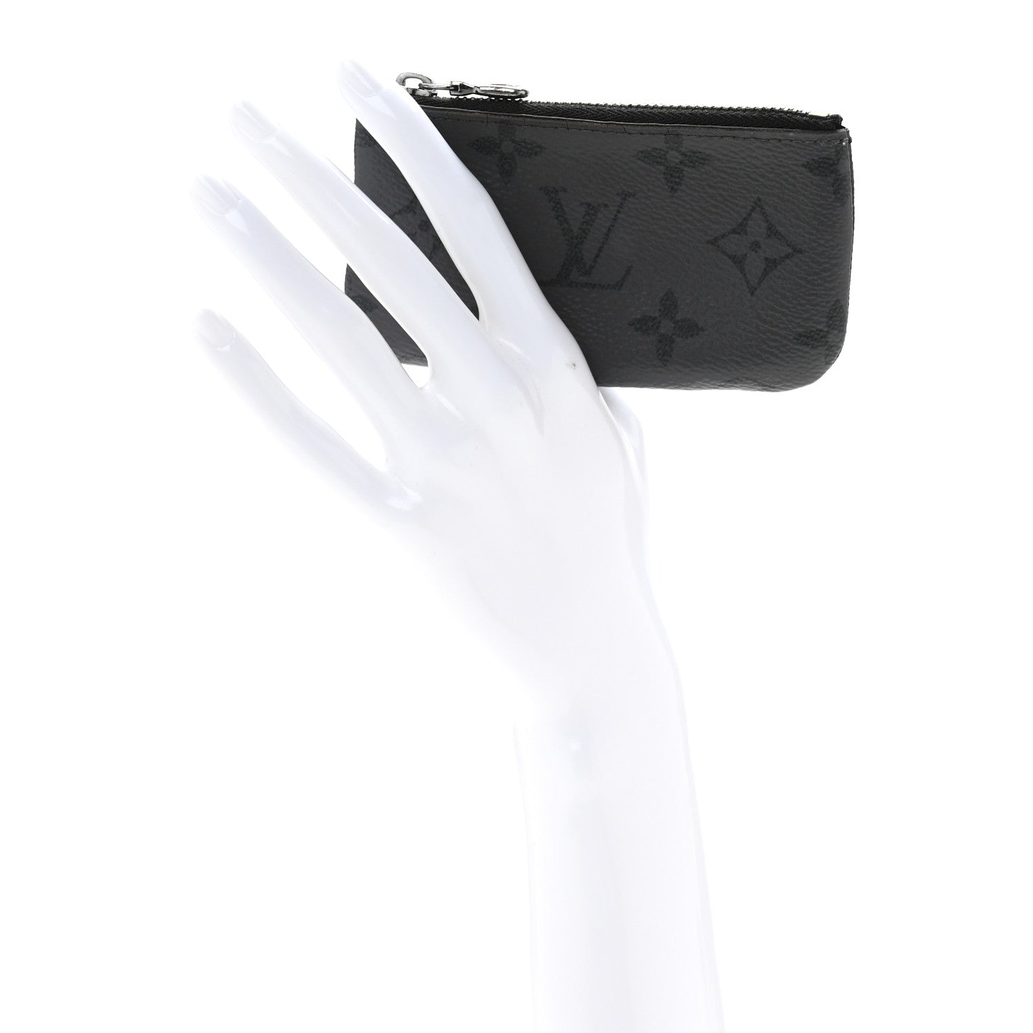 Reverse Monogram Eclipse Key Pouch