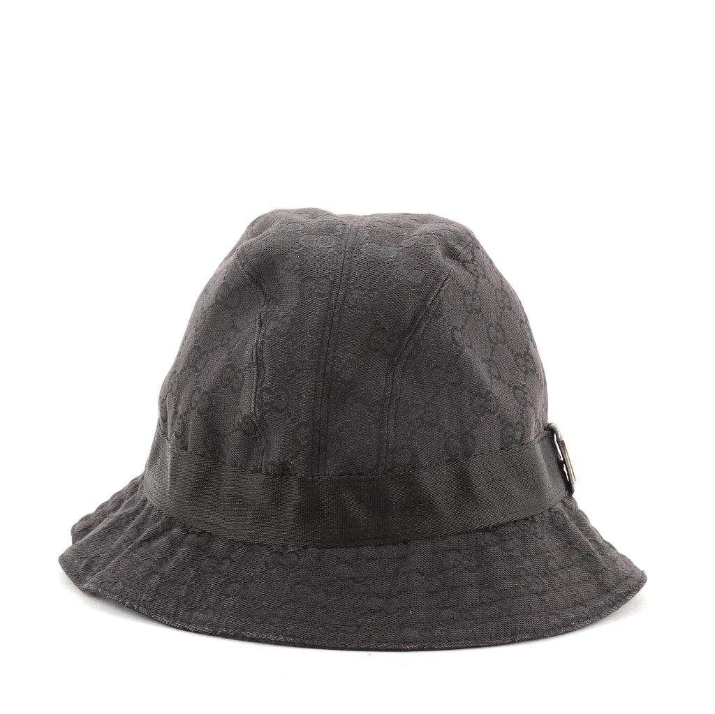 Bucket Hat GG Canvas Large