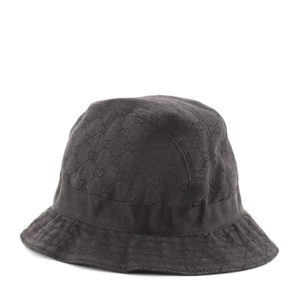 Bucket Hat GG Canvas Large