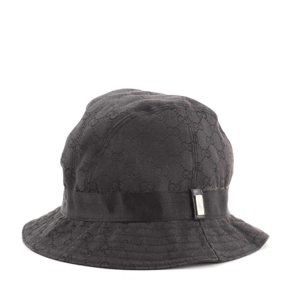 Bucket Hat GG Canvas Large