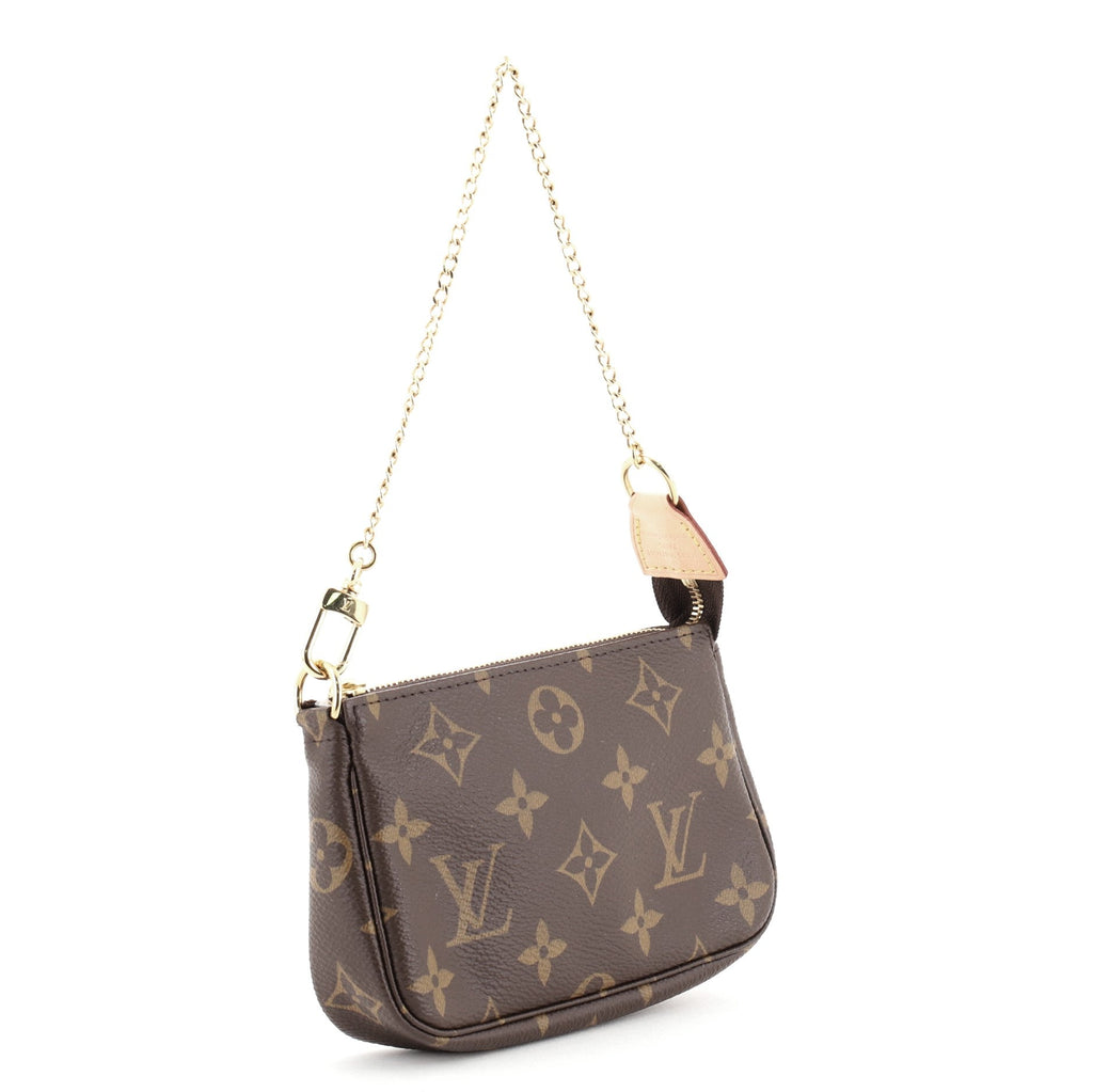 Pochette Accessoires Monogram Canvas Mini