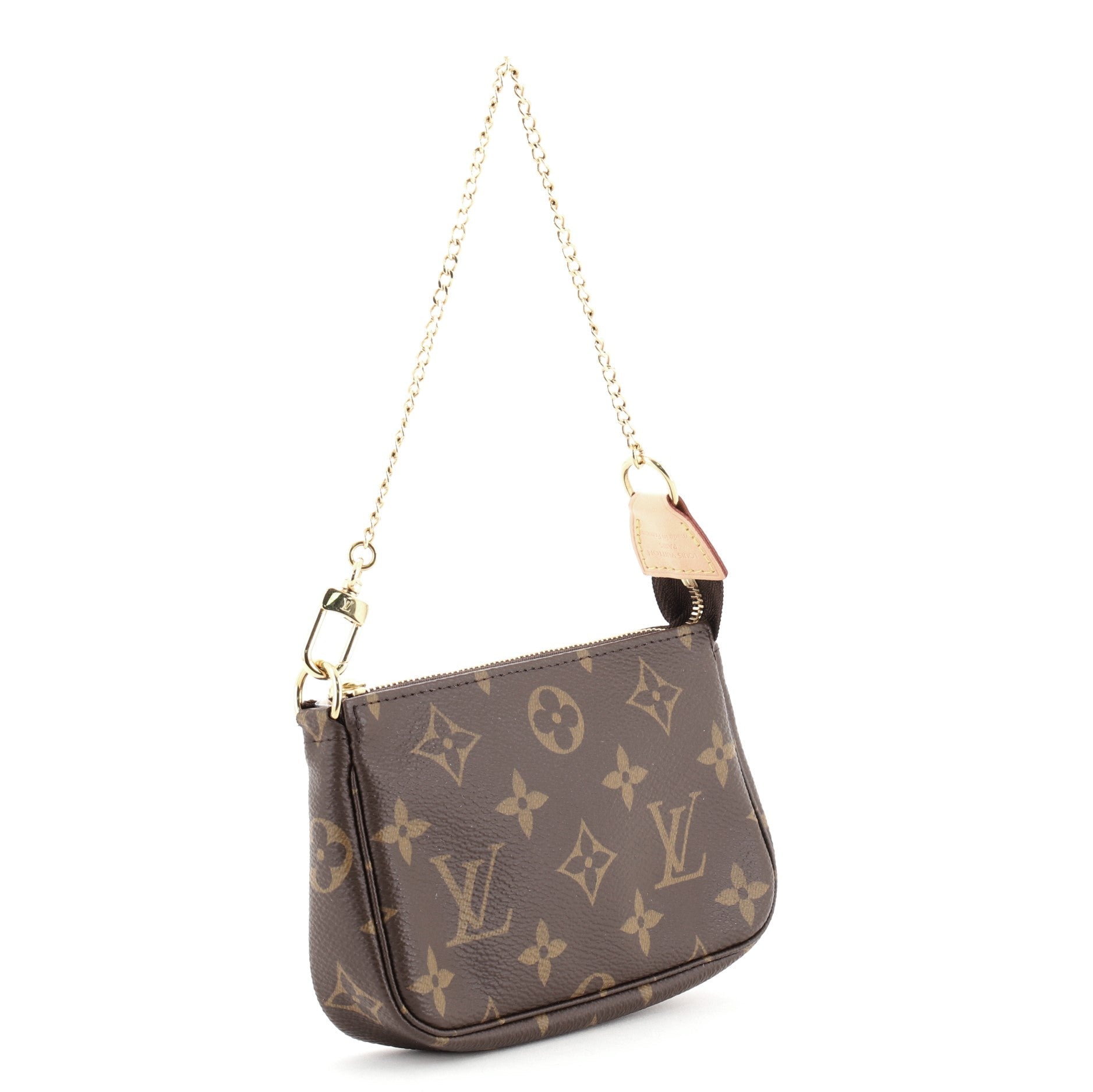 Pochette Accessoires Monogram Canvas Mini