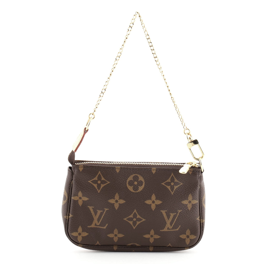 Pochette Accessoires Monogram Canvas Mini