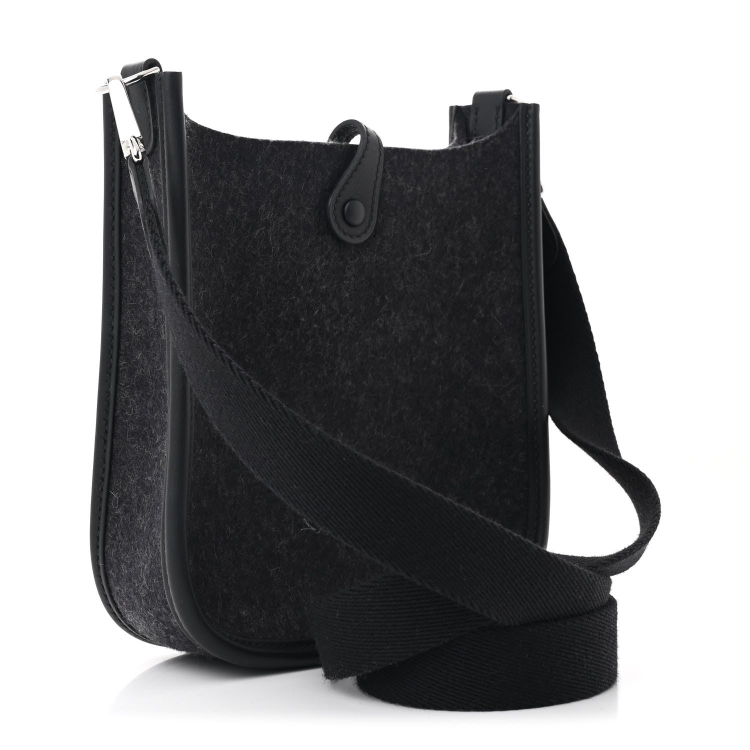 Feutre Swift Evelyne TPM Gris Moyen Black