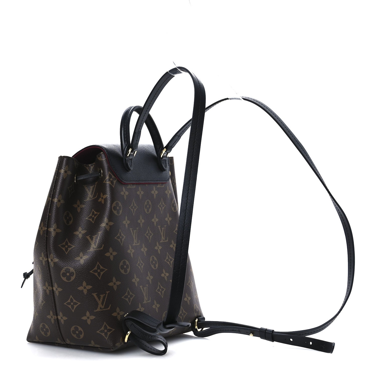 Monogram Montsouris PM Black