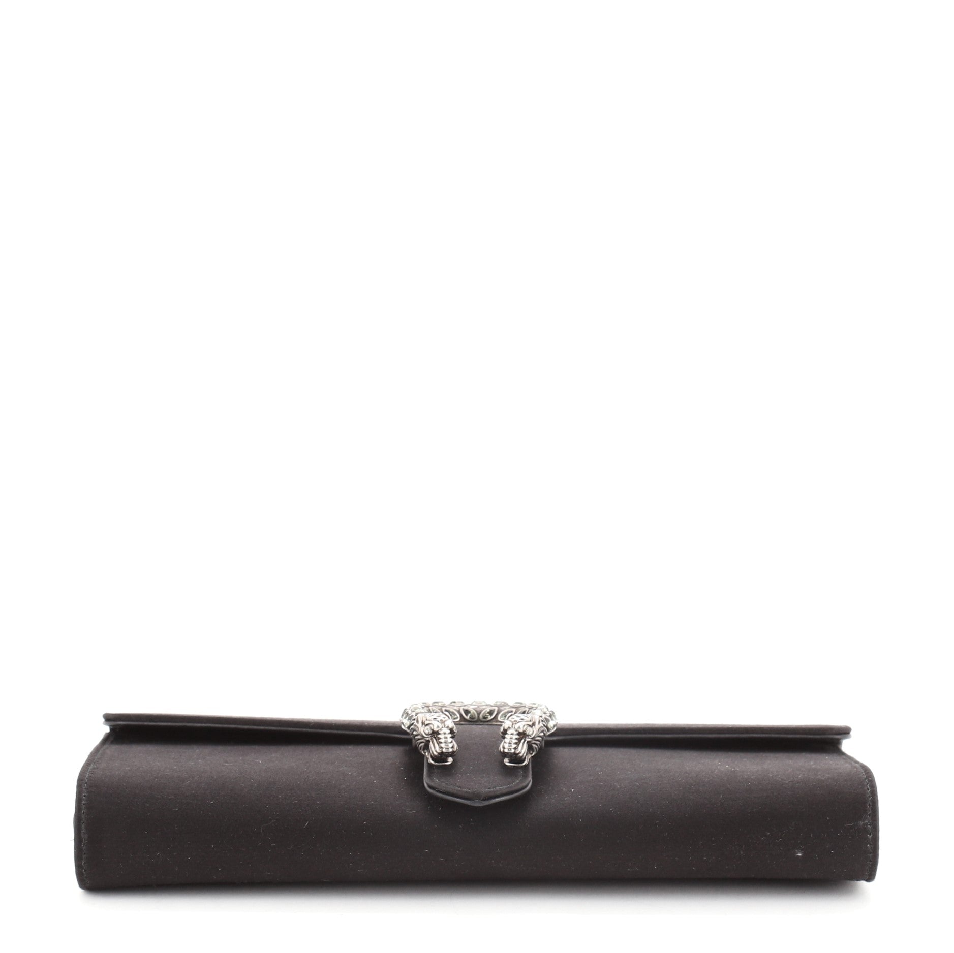Dionysus Clutch Satin Long