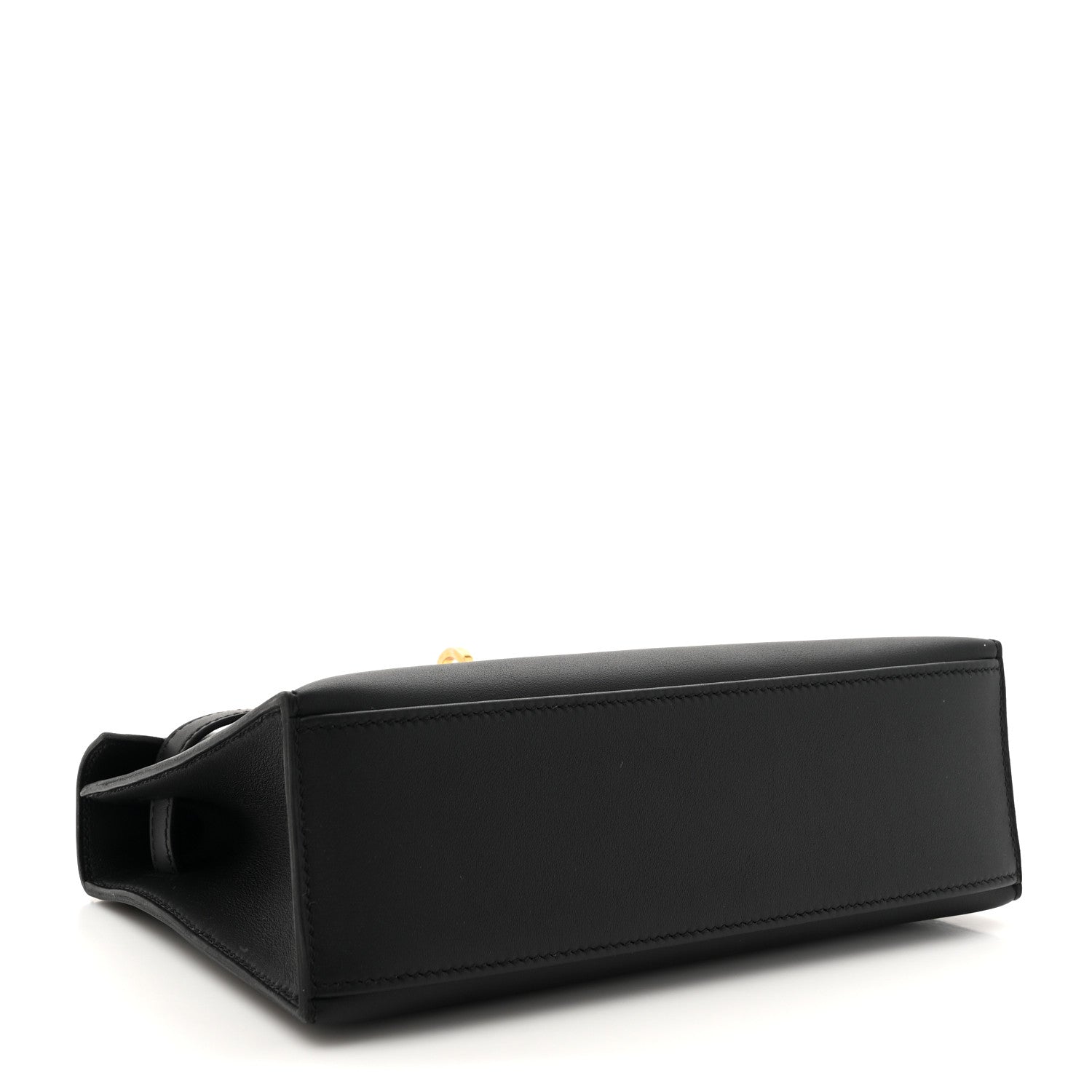 Swift Kelly Pochette Clutch Black
