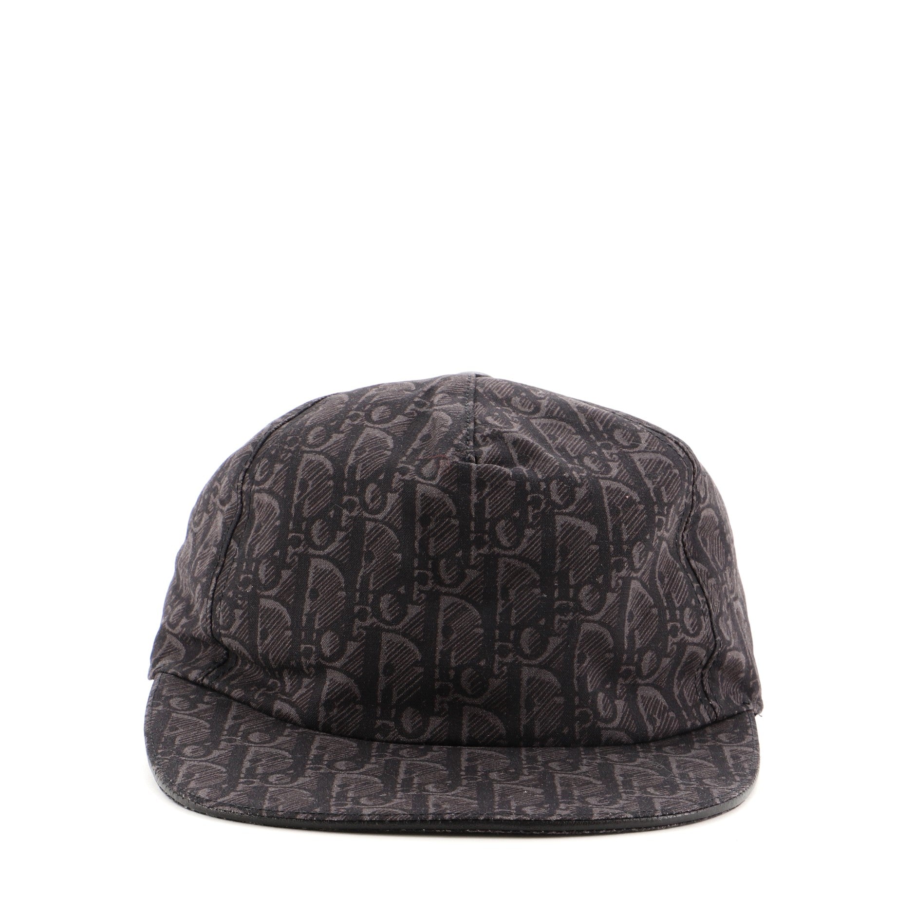 Baseball Cap Oblique Canvas XS