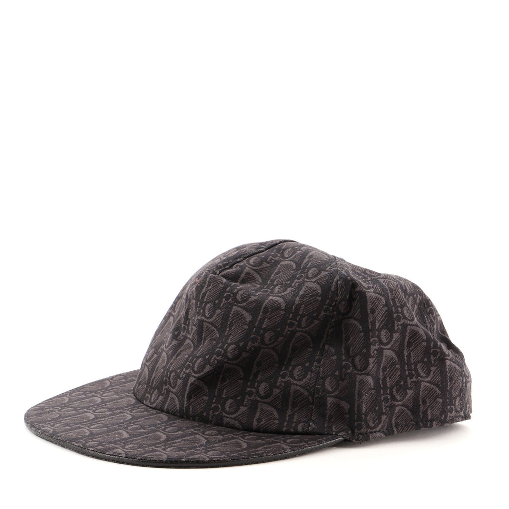 Baseball Cap Oblique Canvas XS