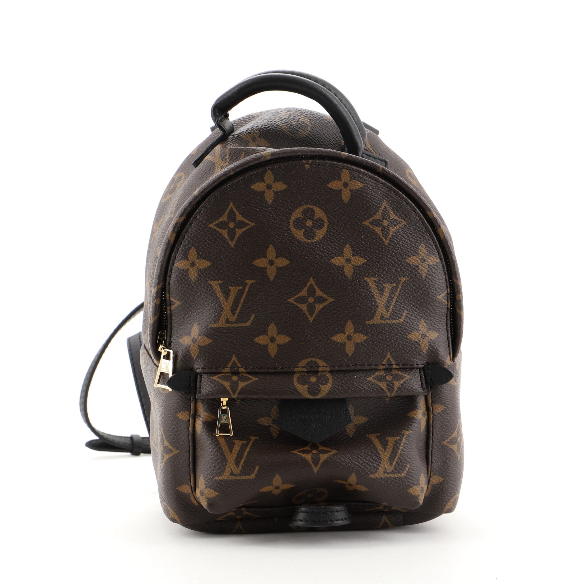 Palm Springs Backpack Monogram Canvas Mini