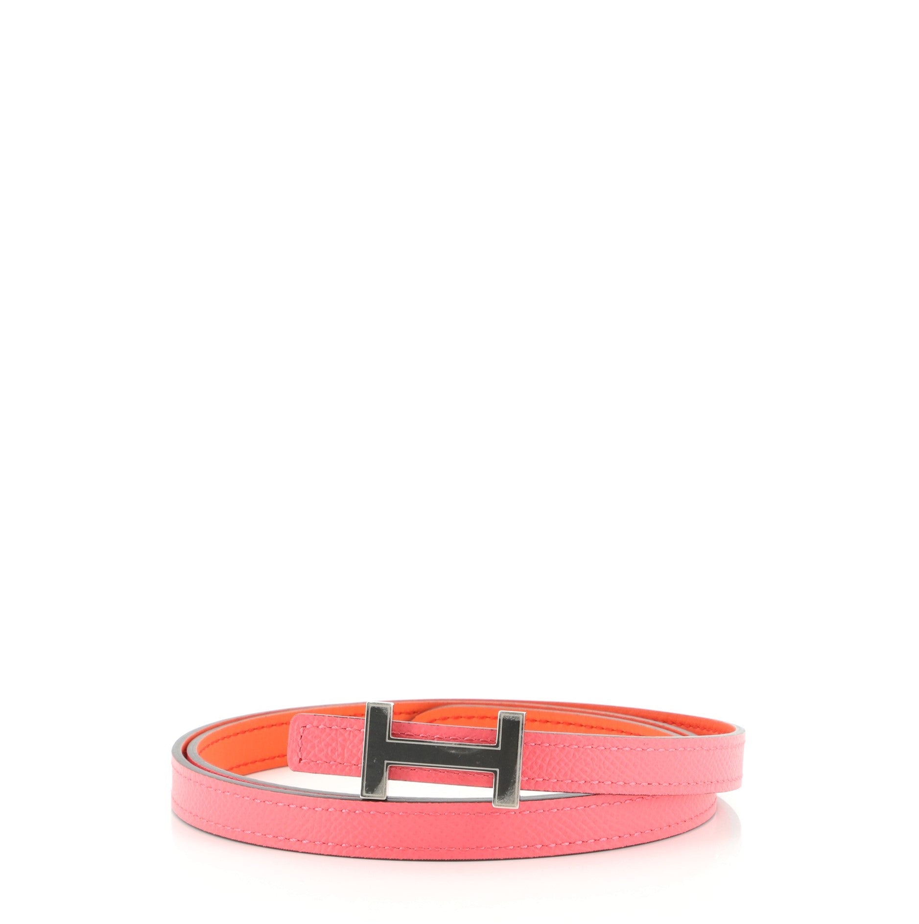 Focus Reversible Belt Leather Thin 85