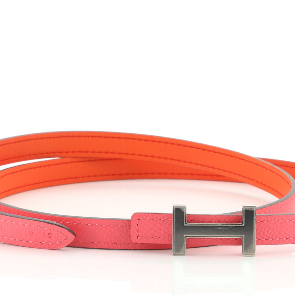 Focus Reversible Belt Leather Thin 85