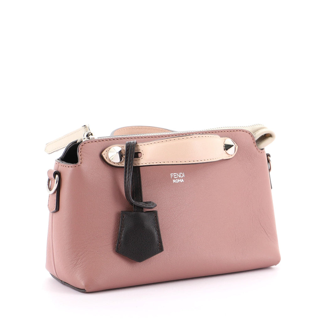 By The Way Satchel Calfskin Mini