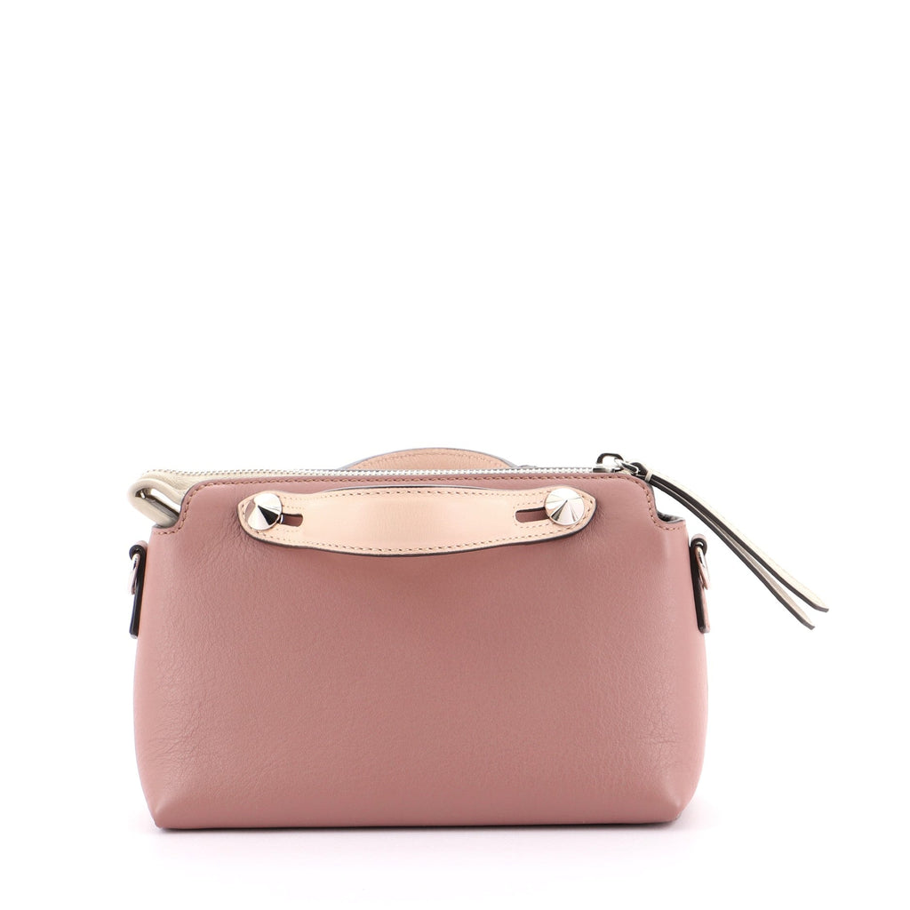By The Way Satchel Calfskin Mini