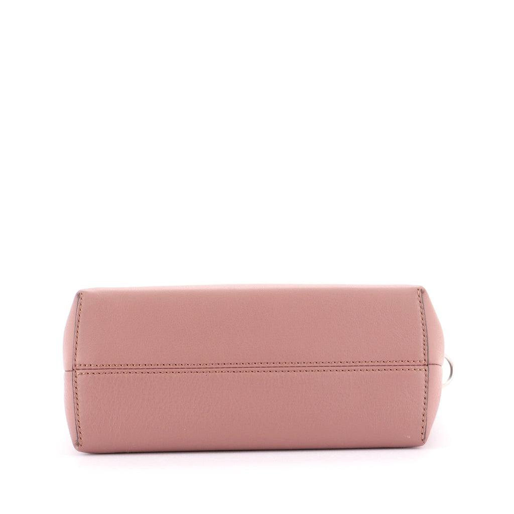 By The Way Satchel Calfskin Mini
