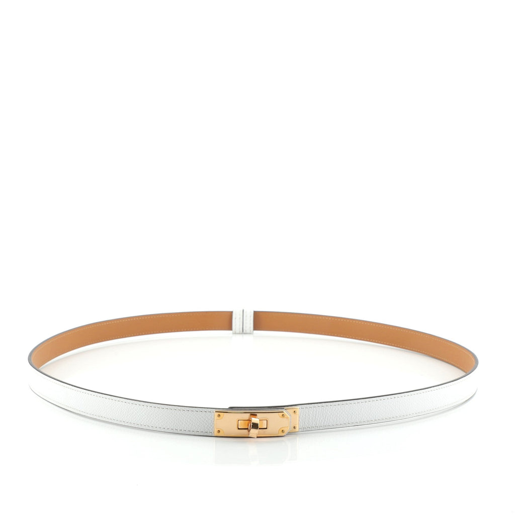 Kelly Belt Leather Thin 400