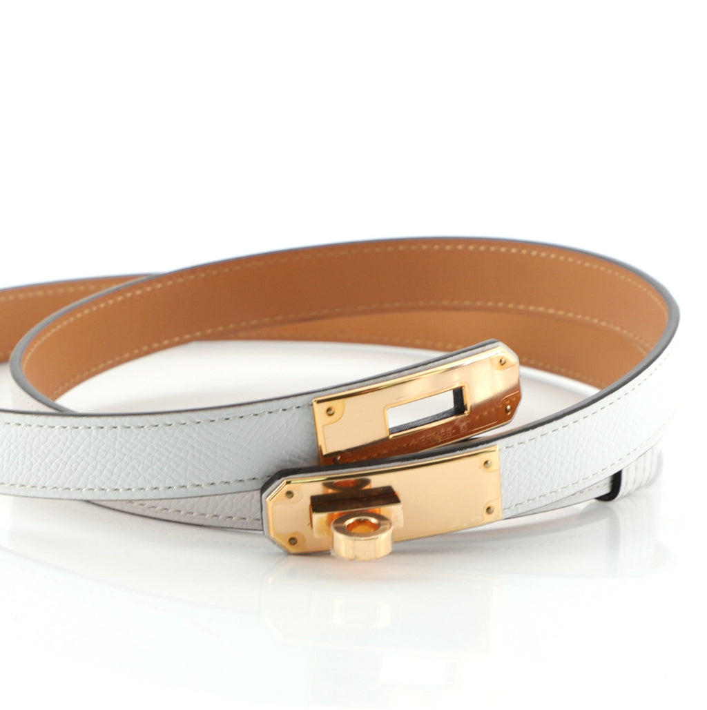 Kelly Belt Leather Thin 400