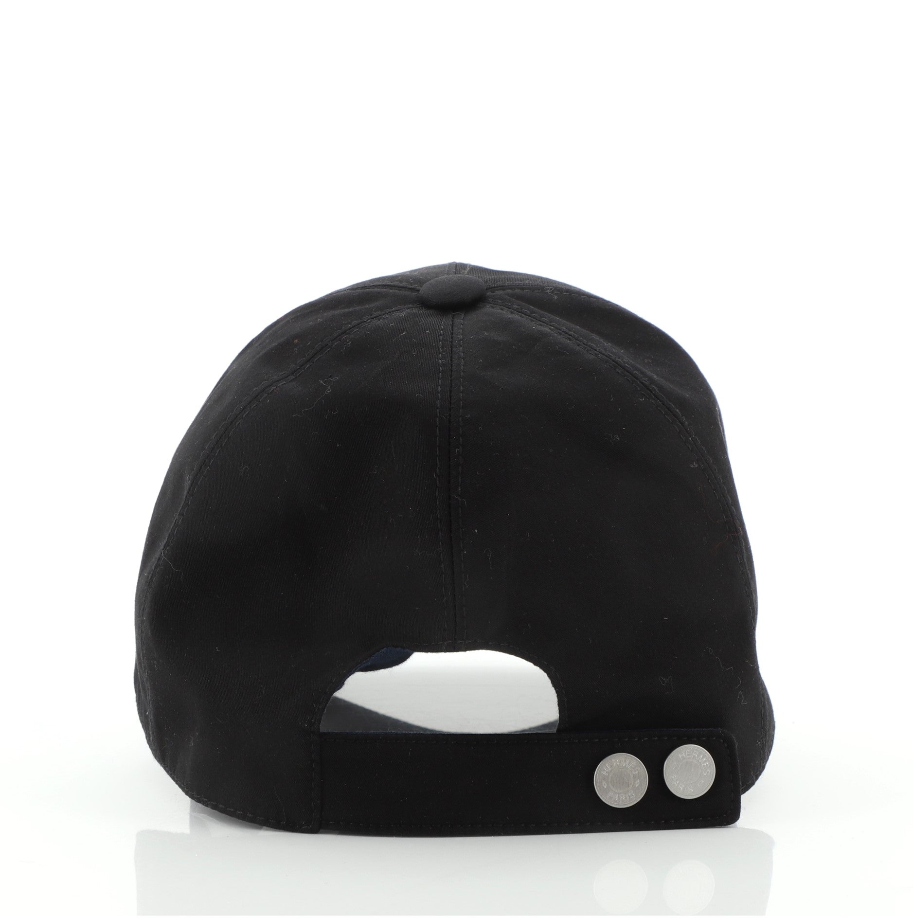 Riley Baseball Cap Cotton Large