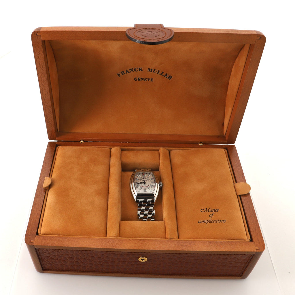 Conquistador Date Automatic Stainless Steel 48 Watch
