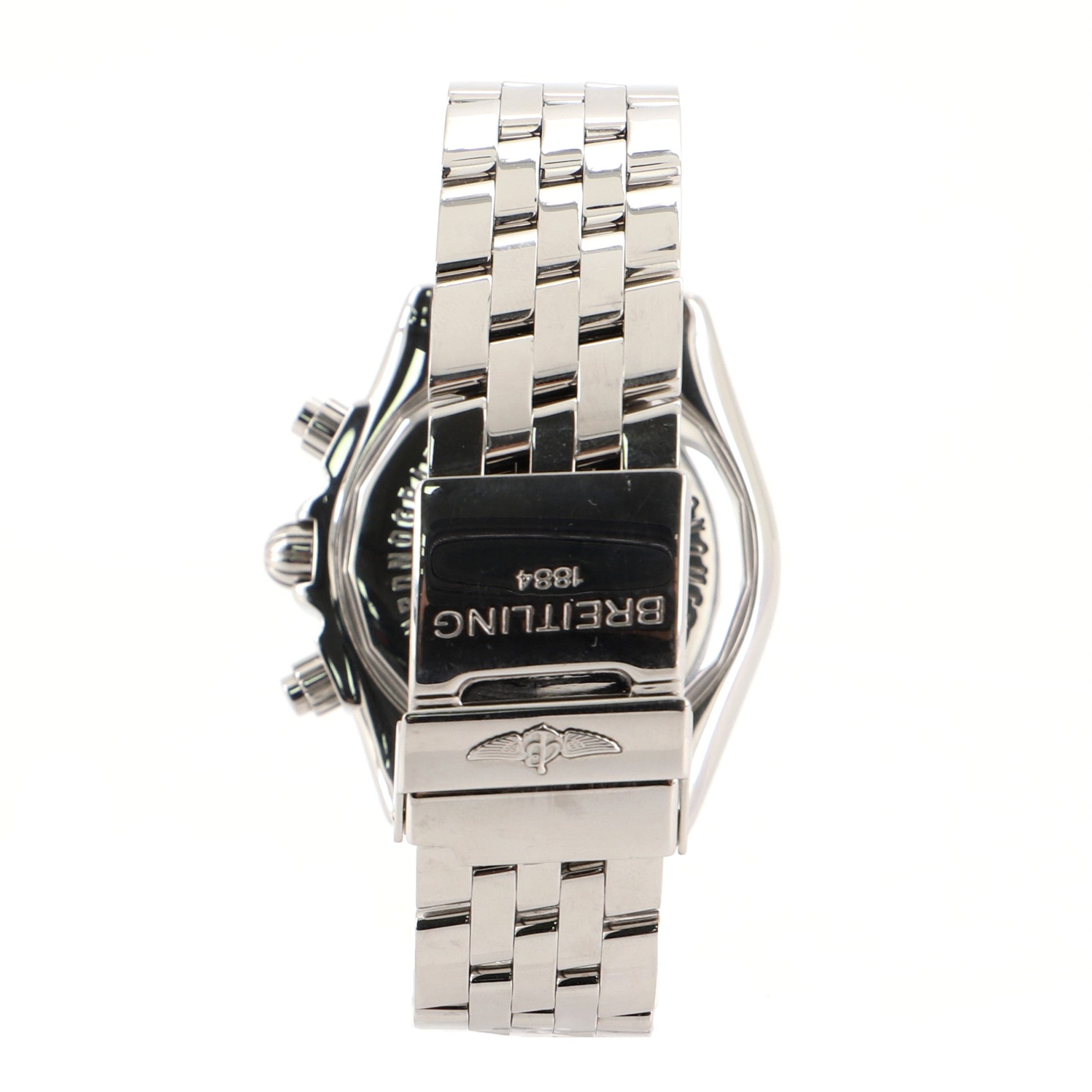 Chronomat Evolution Chronograph Automatic Stainless Steel 48 Watch