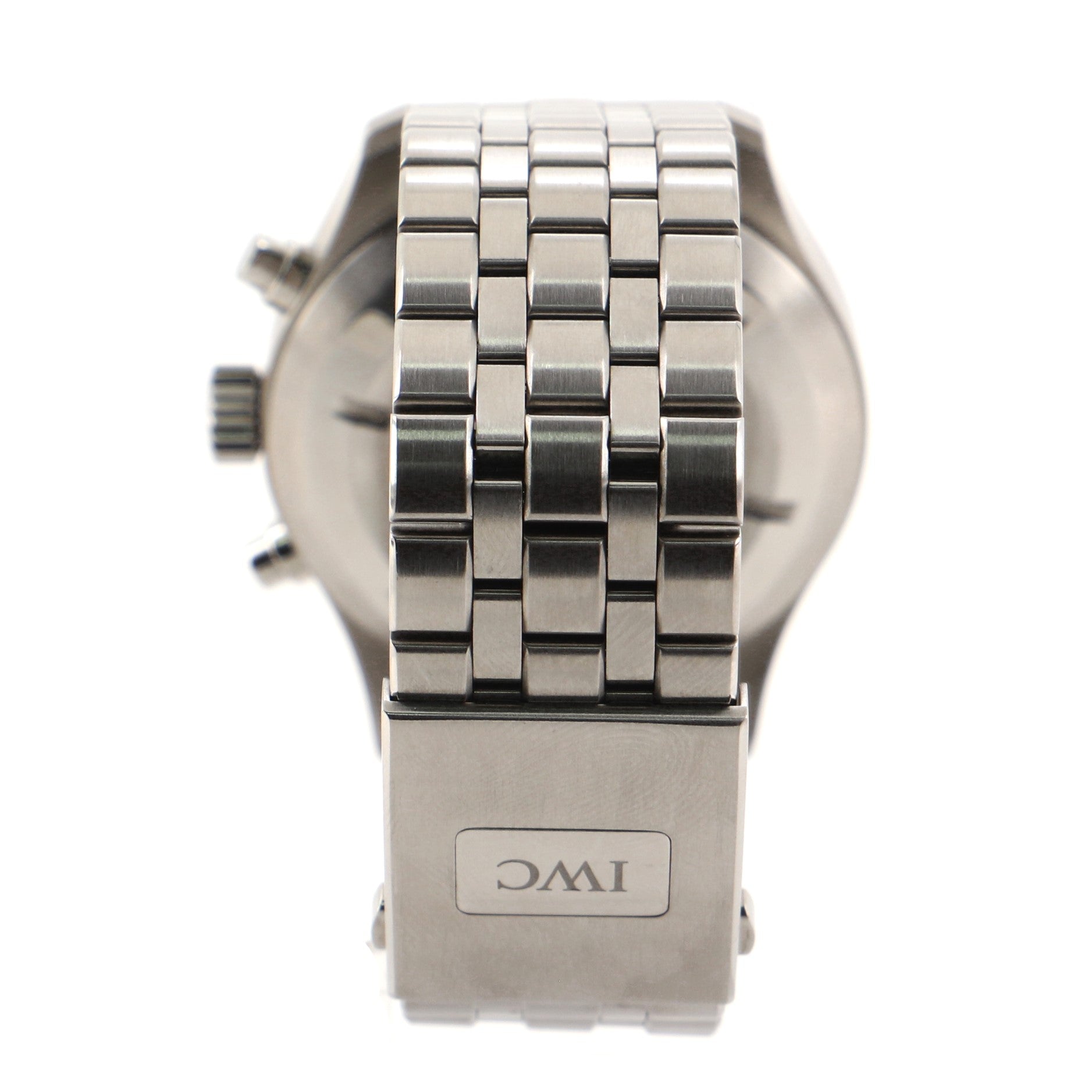 Pilot Chronograph Automatic Stainless Steel 43 Watch