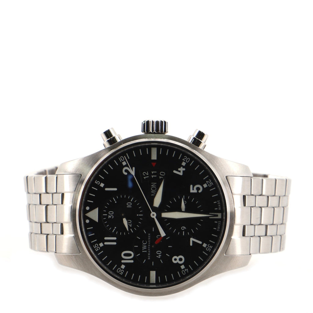 Pilot Chronograph Automatic Stainless Steel 43 Watch