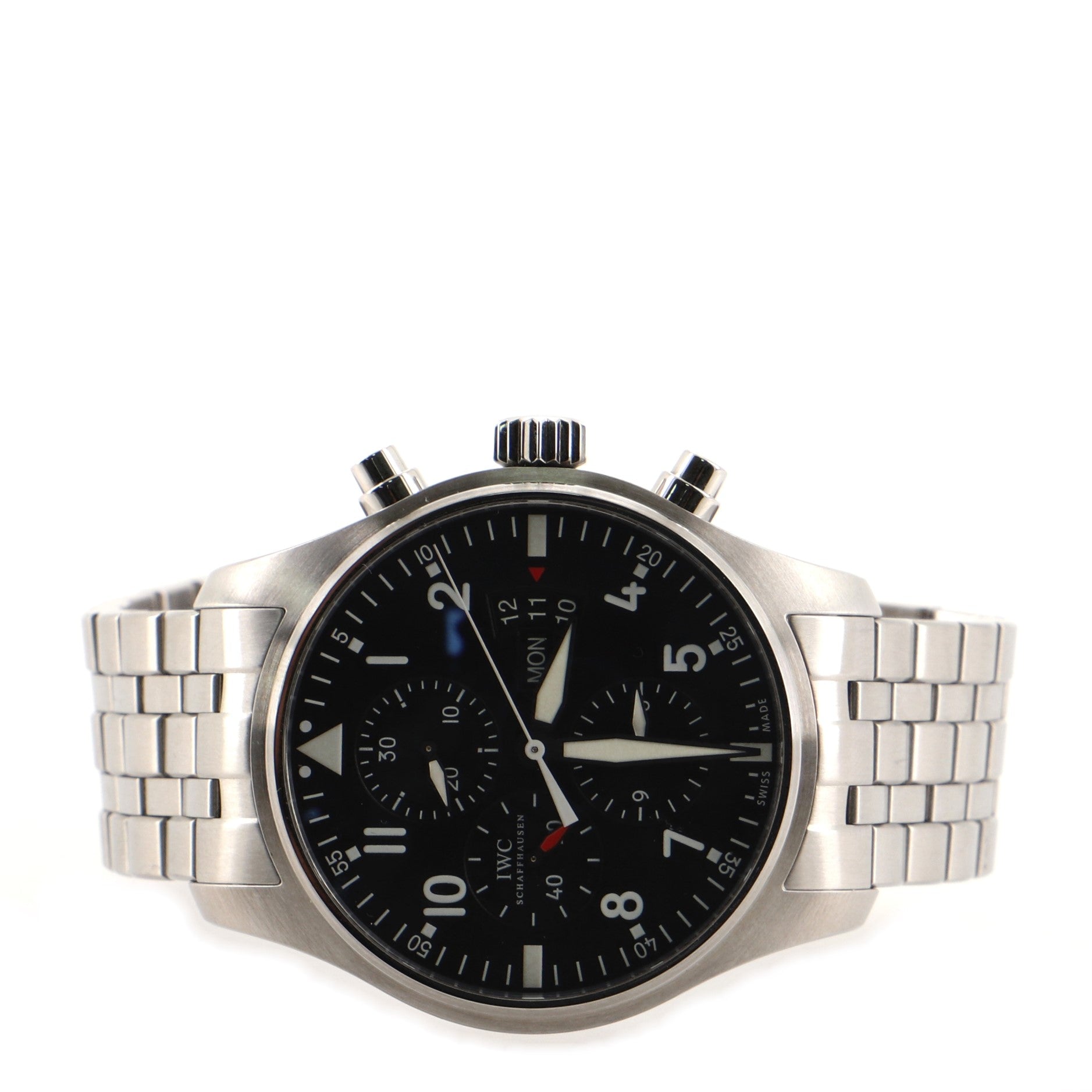 Pilot Chronograph Automatic Stainless Steel 43 Watch