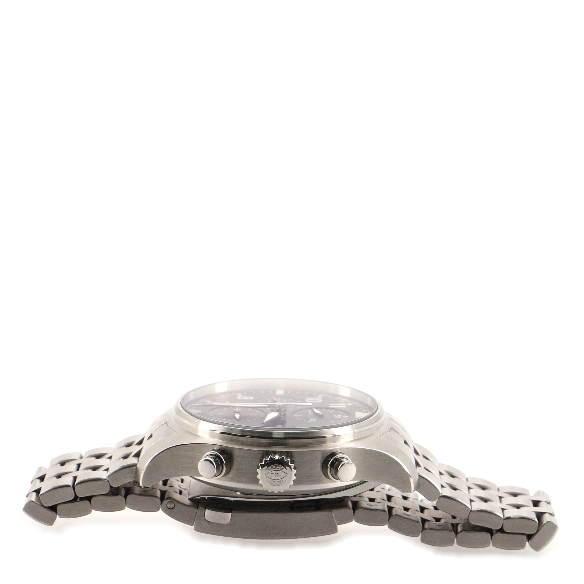 Pilot Chronograph Automatic Stainless Steel 43 Watch