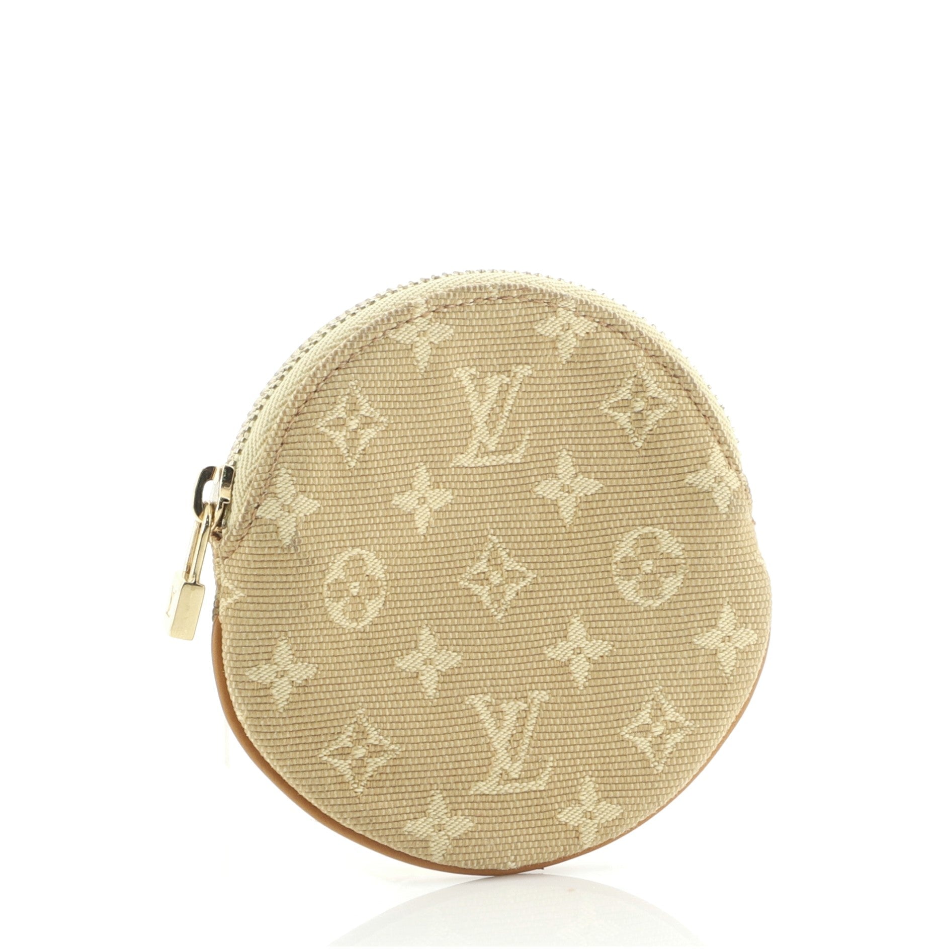 Round Coin Purse Mini Lin