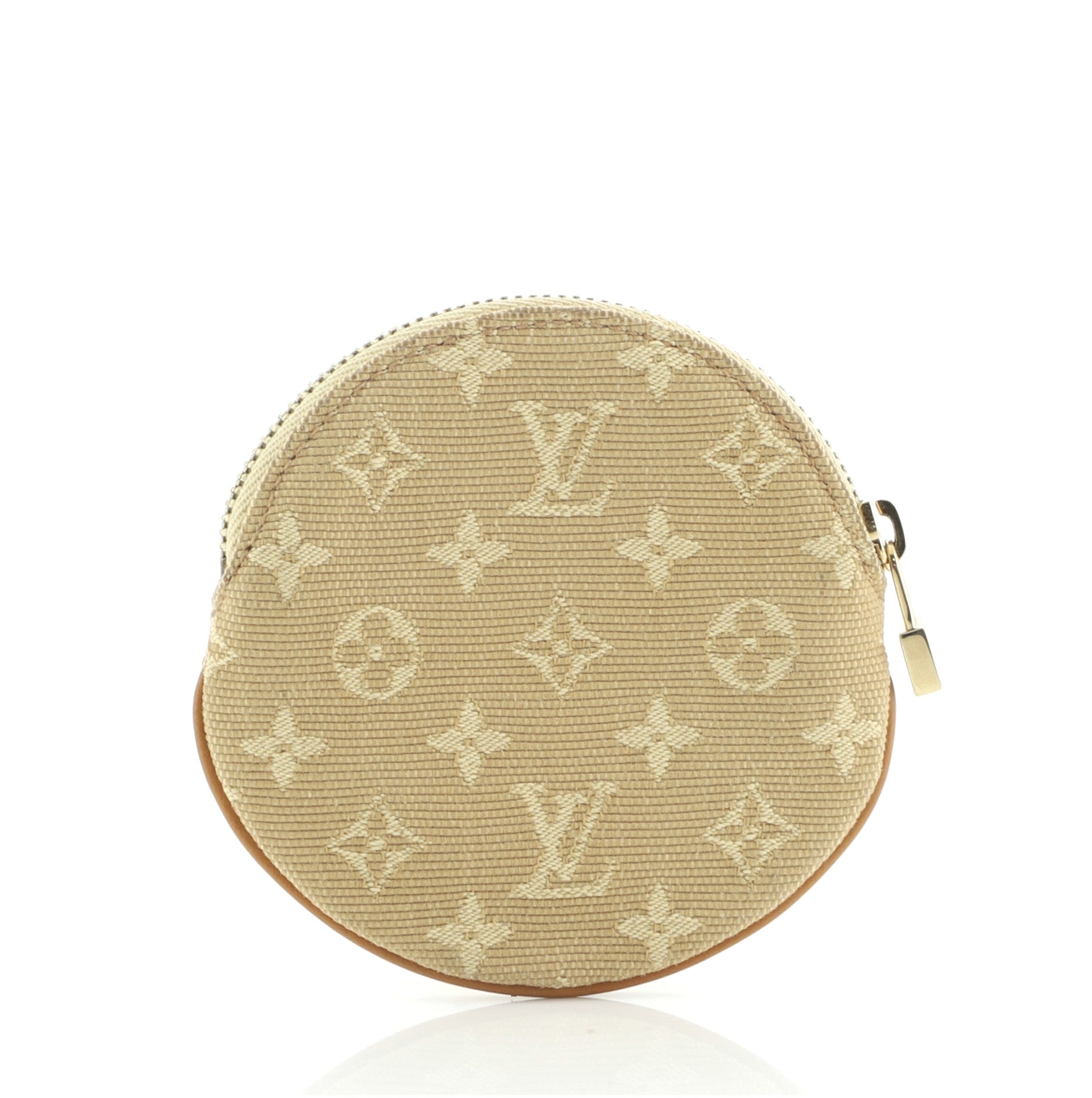 Round Coin Purse Mini Lin