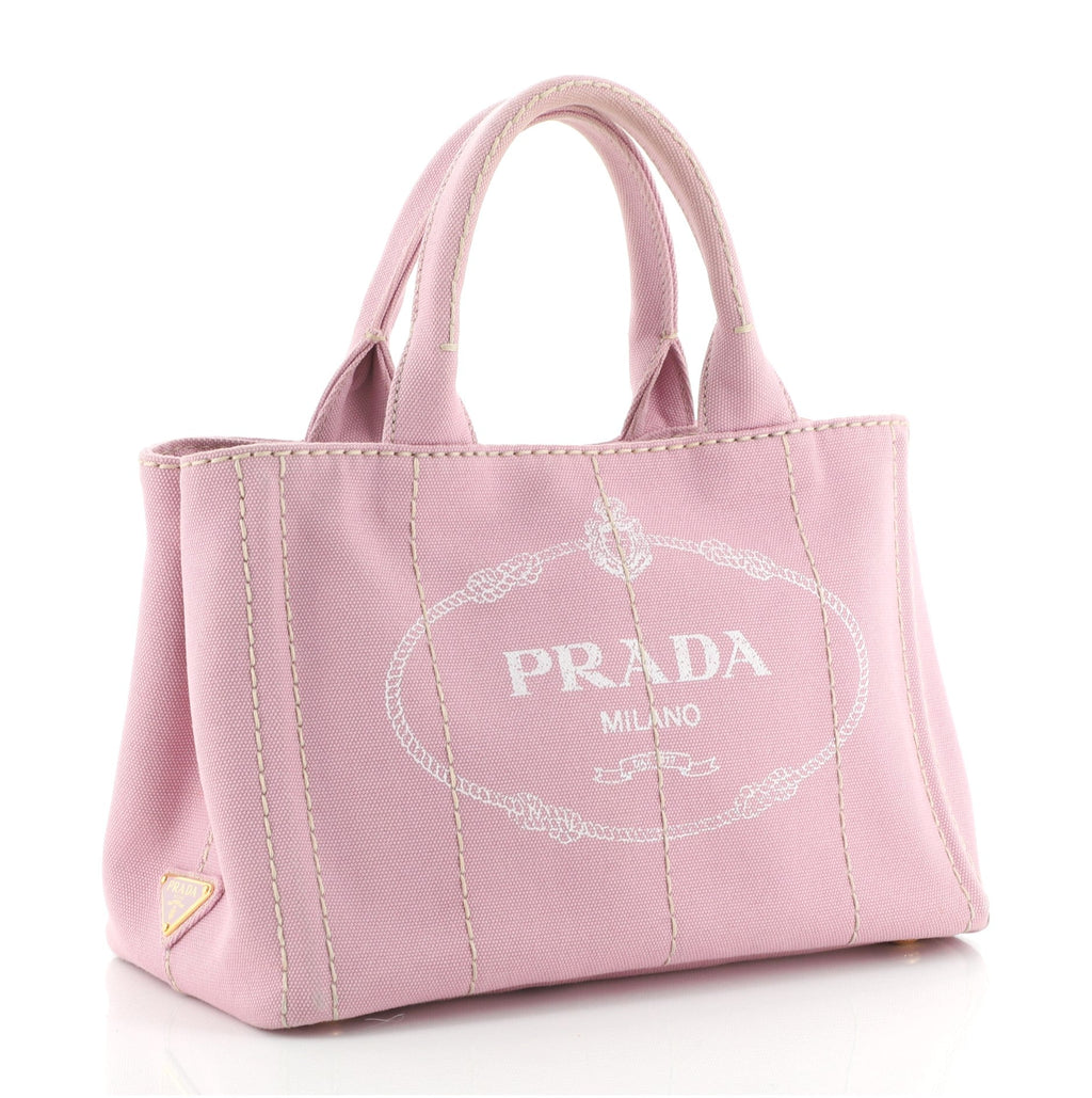 Canapa Convertible Tote Canvas Mini