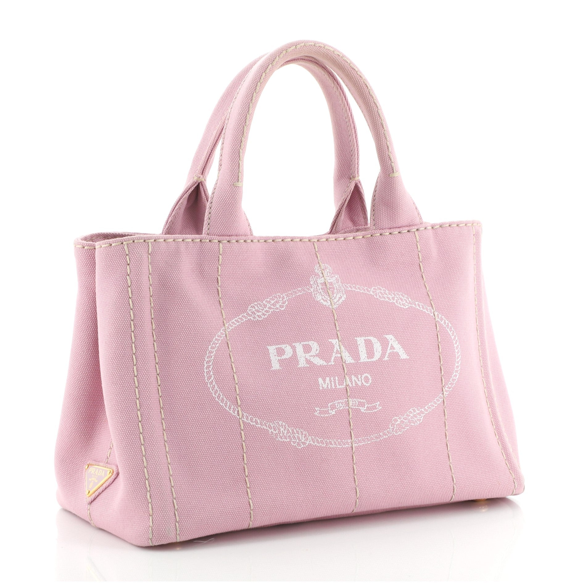 Canapa Convertible Tote Canvas Mini