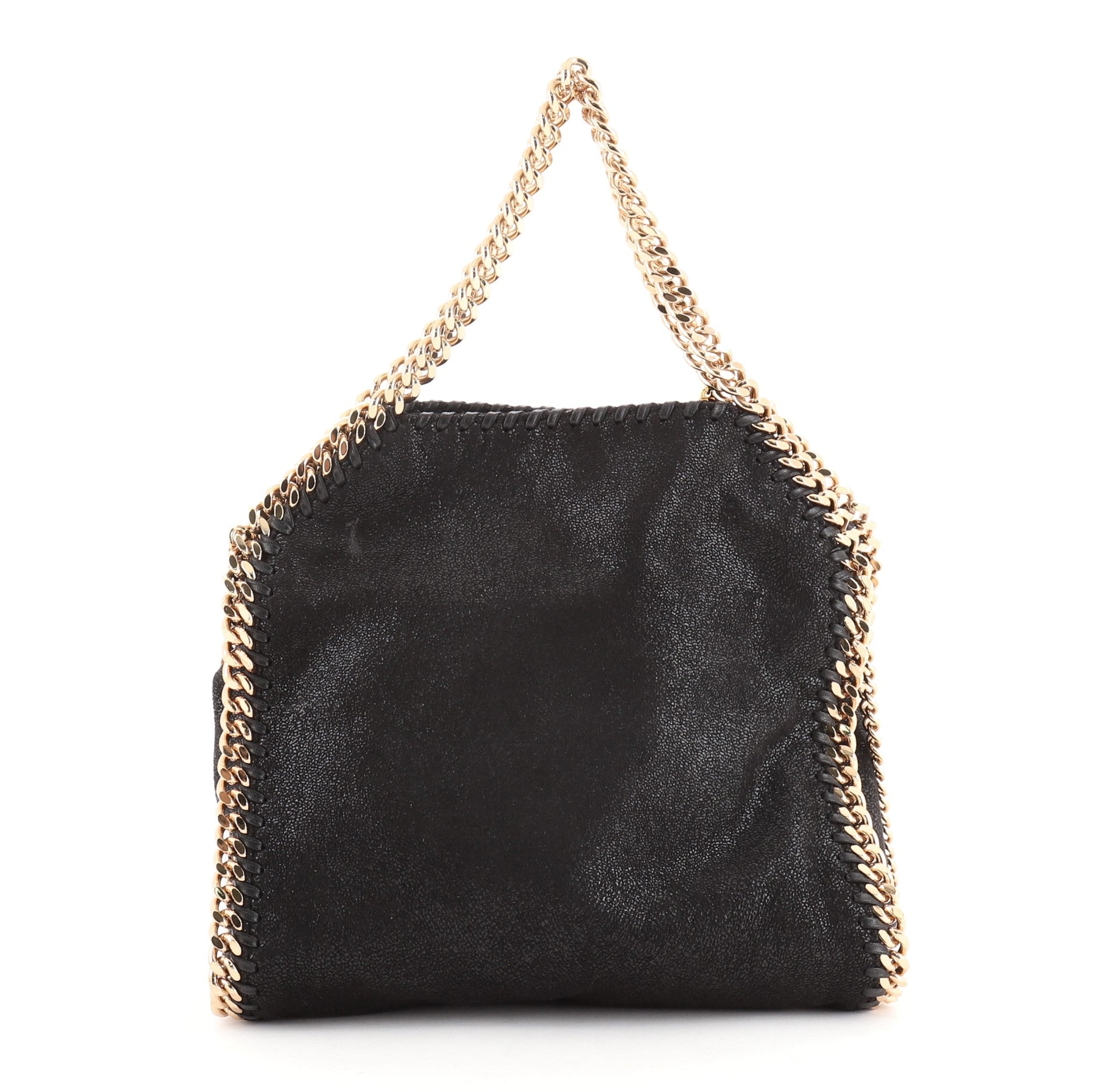 Falabella Fold Over Crossbody Bag Shaggy Deer Mini