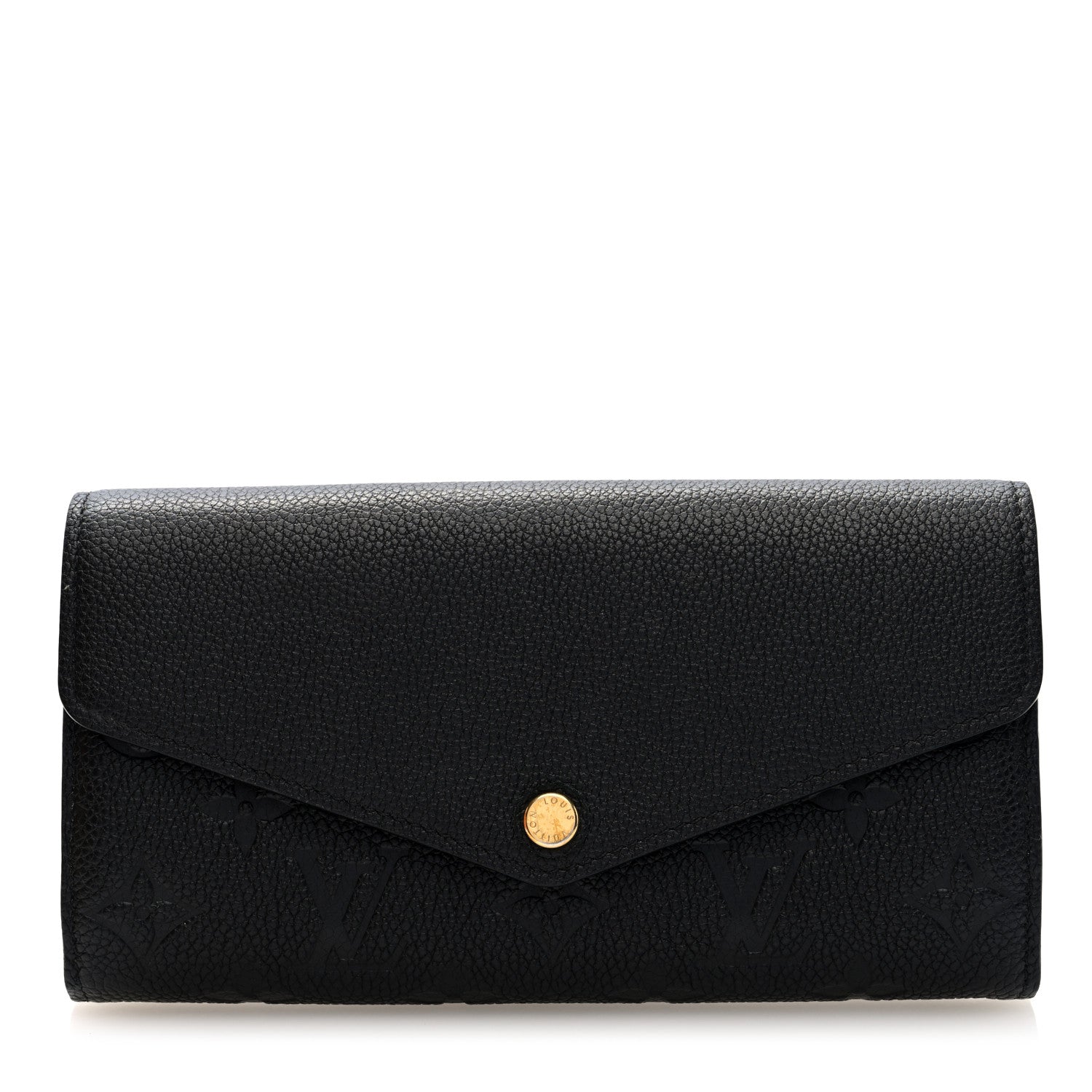 Empreinte Sarah Wallet NM Black