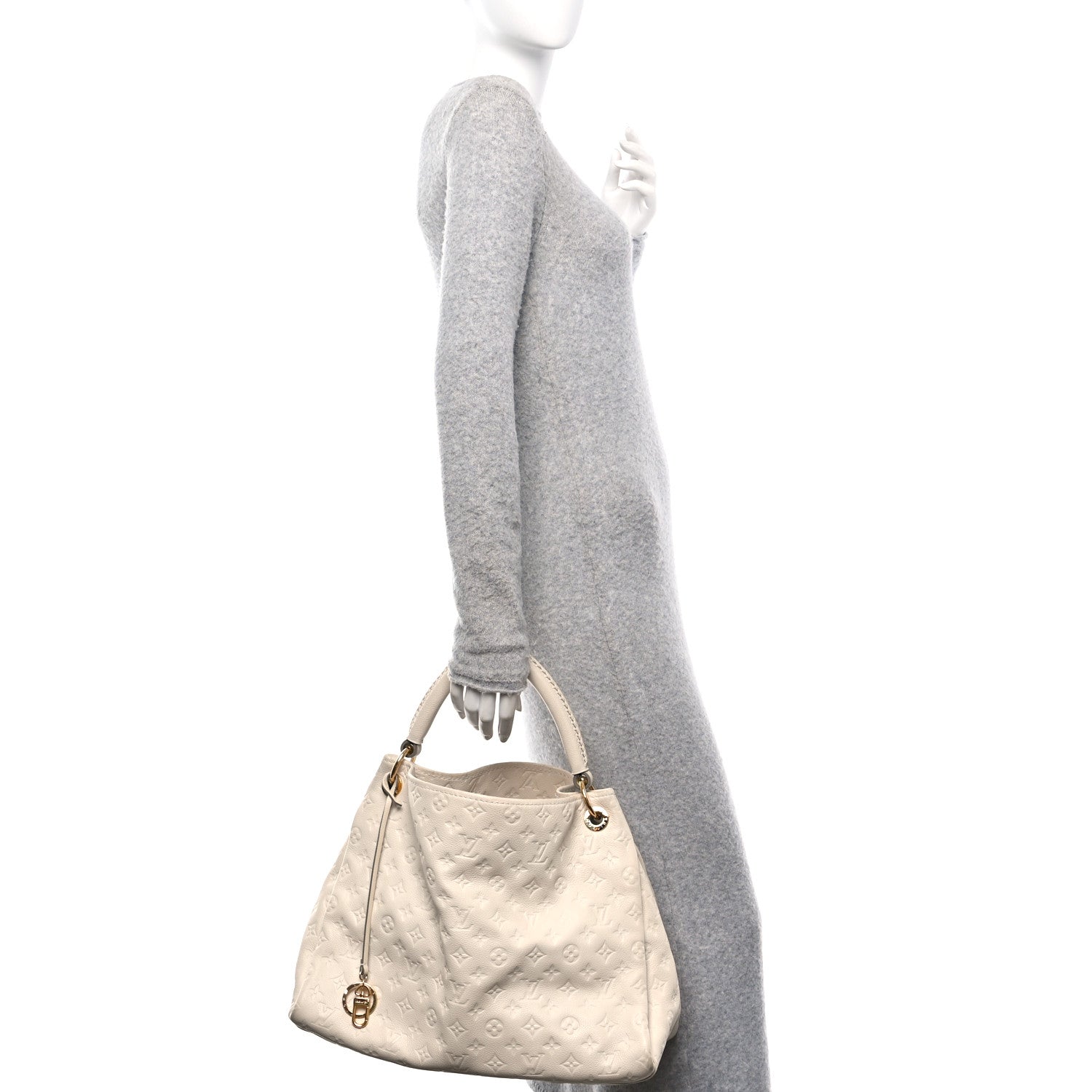Empreinte Artsy MM Neige