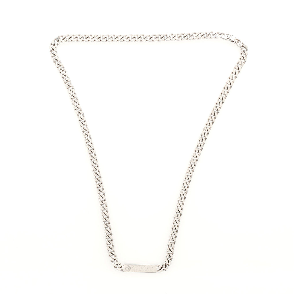 Montaigne Necklace Metal