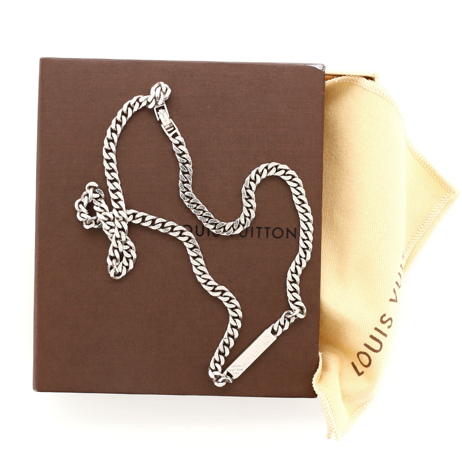 Montaigne Necklace Metal