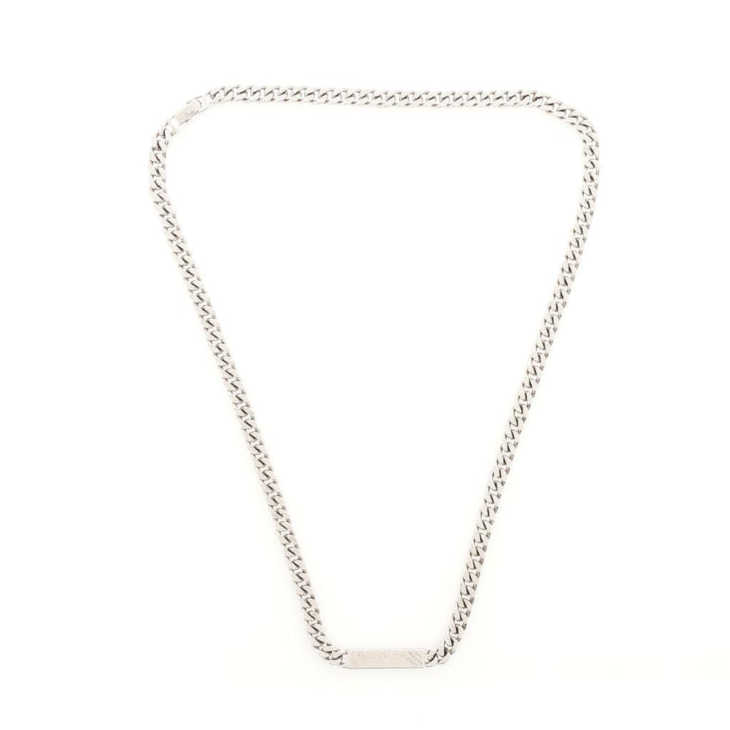 Montaigne Necklace Metal